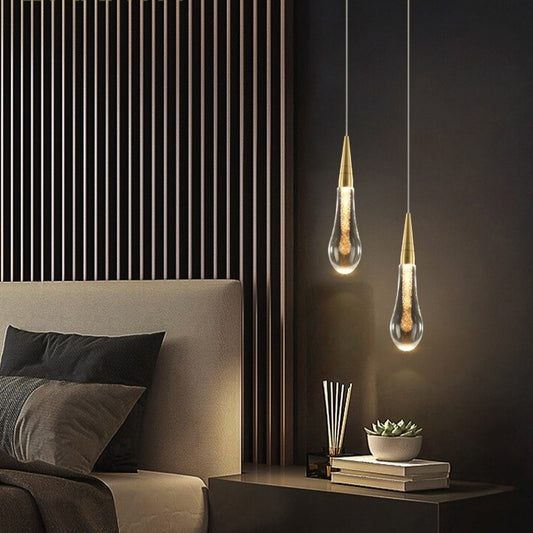 hanging pendant light