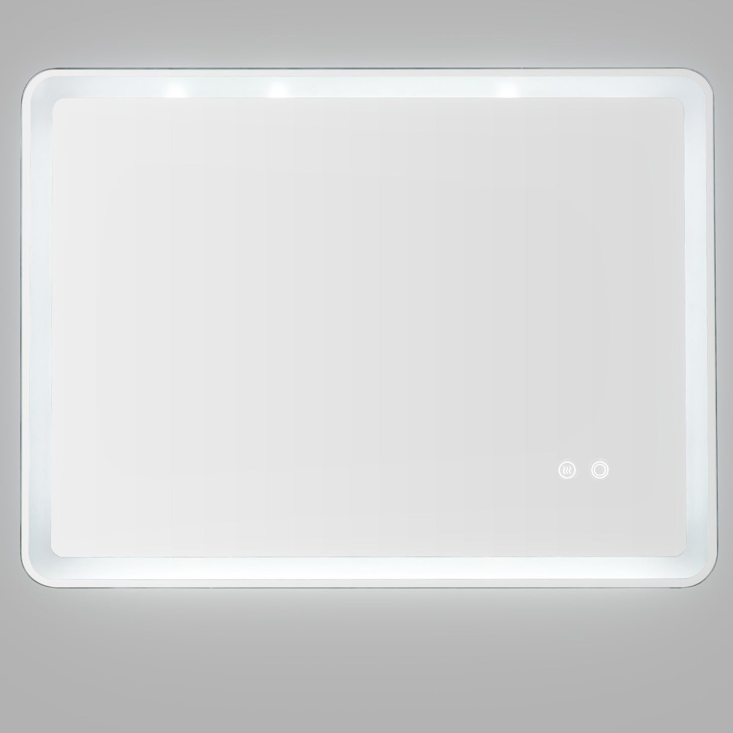 bathroom LED wall mounted vanity mirror