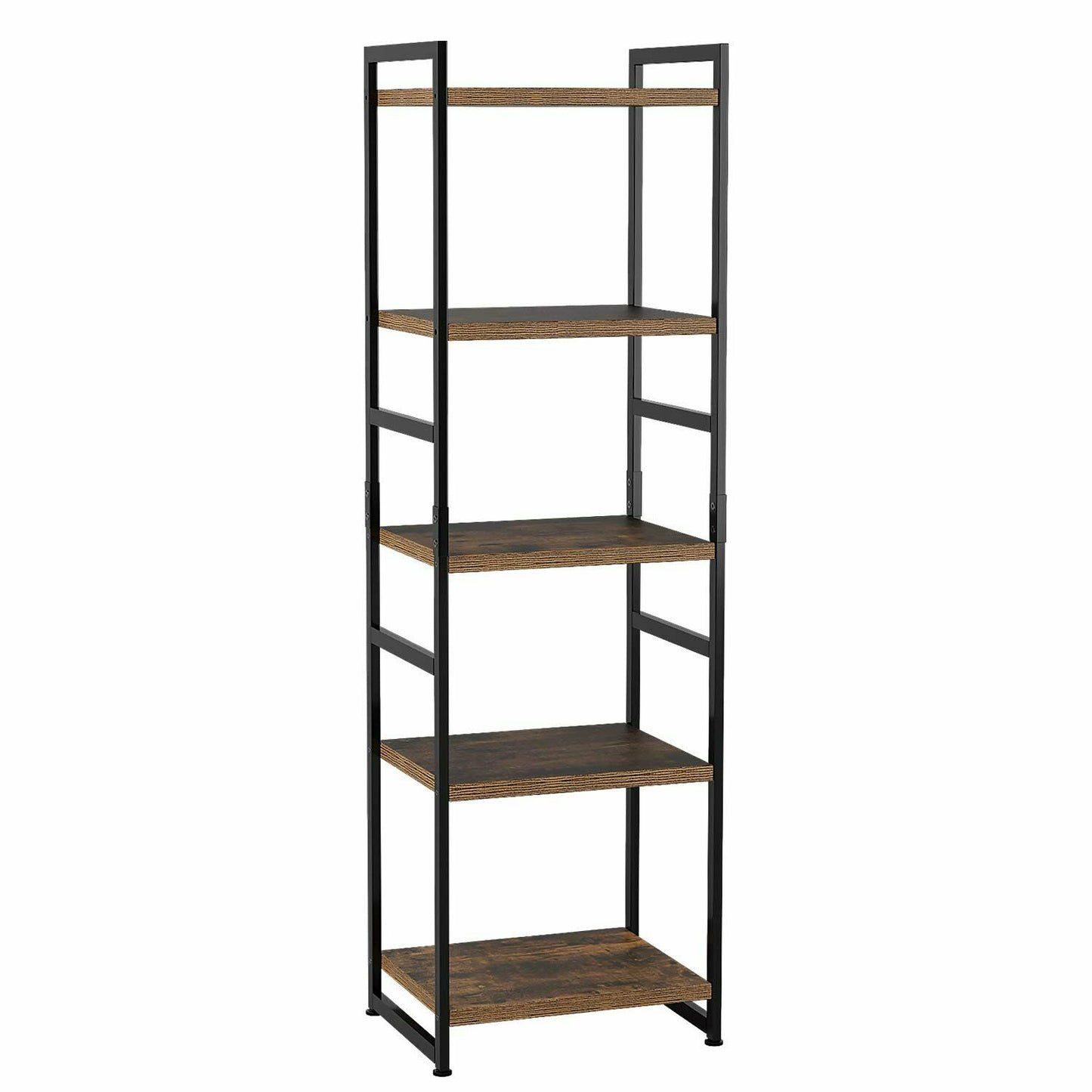 5 tier vintage shelf