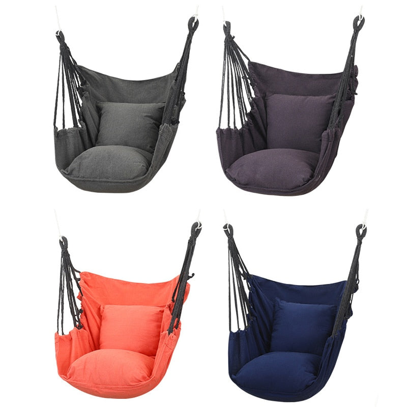 hanging hammock chair