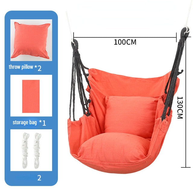 hanging hammock chair