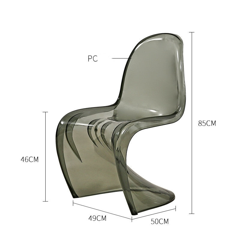 modern dining chair