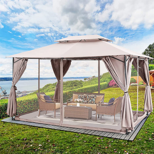 10 X 13FT patio gazebo