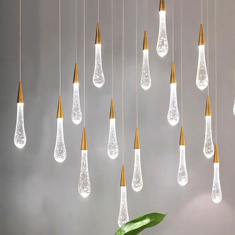 hanging pendant light