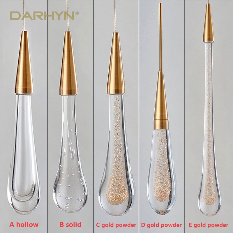 hanging pendant light