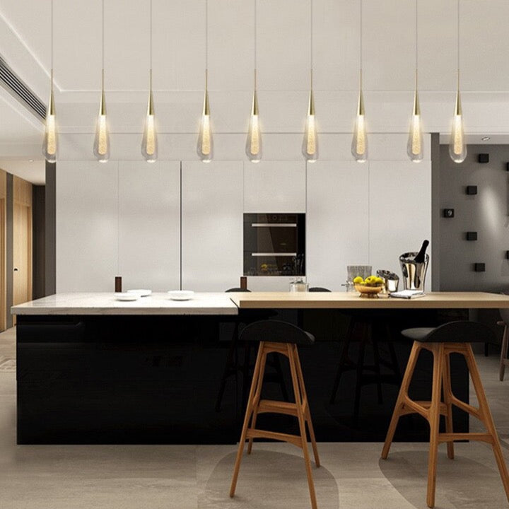 hanging pendant light